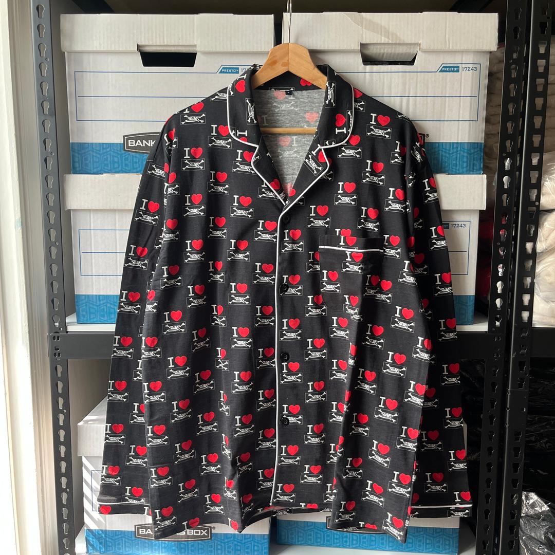 I <3 BLF Pajama shirts