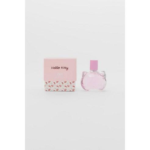 [국내배송]자라 ZARA HELLO KITTY © 오드 뚜왈렛 50ML(1.7 FL.OZ) 여성 향수 787276, [국내배송]자라 Z..., 50ml, 1개