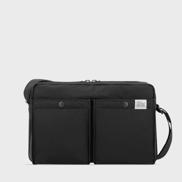 CITY BOYS CROSS 004 Black