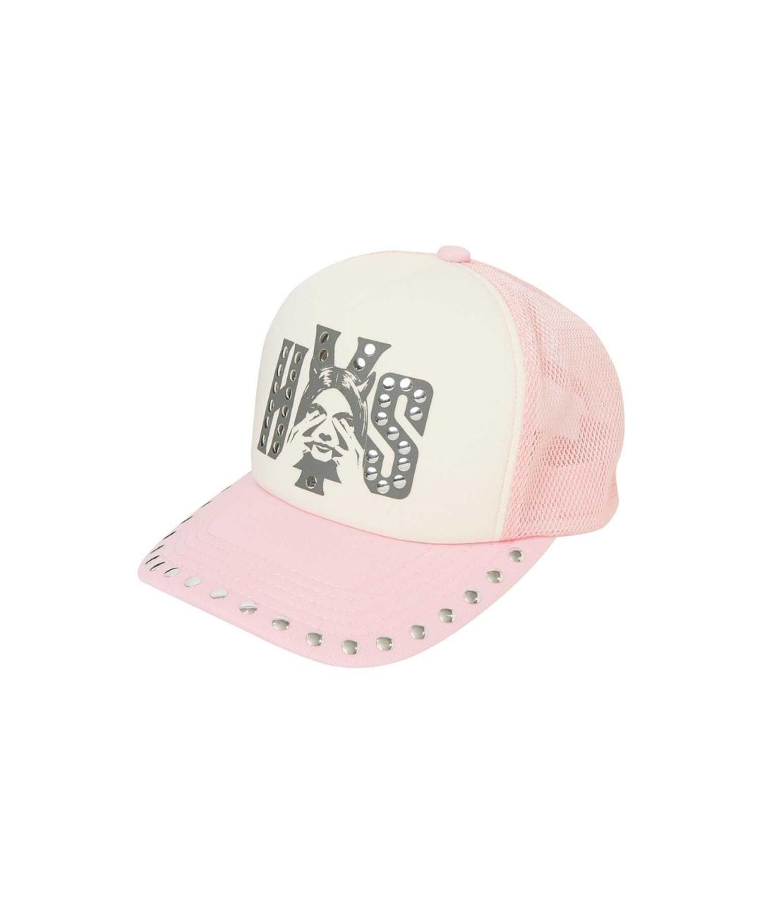 SEE NO EVIL スタッズメッシュキャップ|HYSTERIC GLAMOUR WOMEN | HYSTERIC GLAMOUR ONLINE STORE ヒステリックグラマーオンラインストア