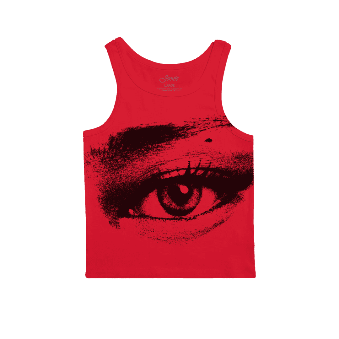 Ruby Eye Tank Top