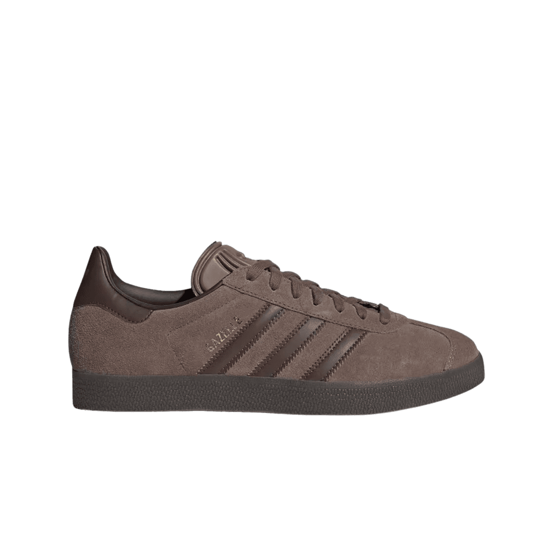 Adidas Gazelle Earth Strata Brown Gum