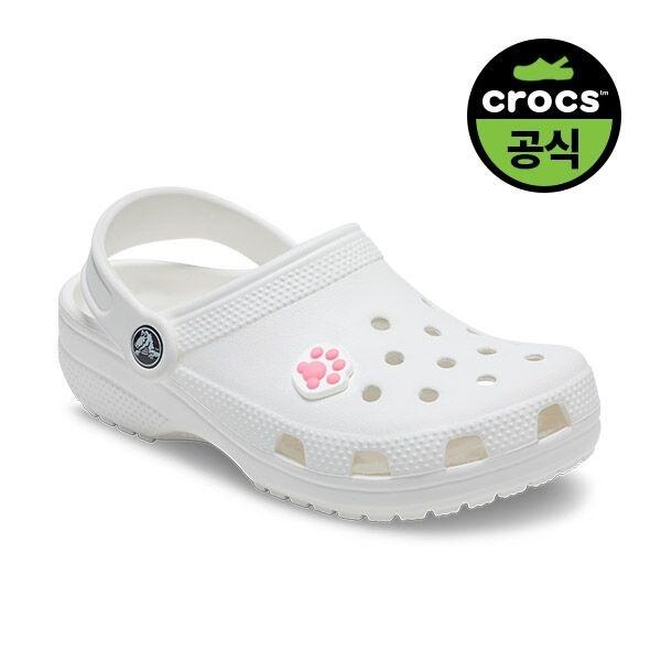 크록스공식 지비츠 CAT PAW