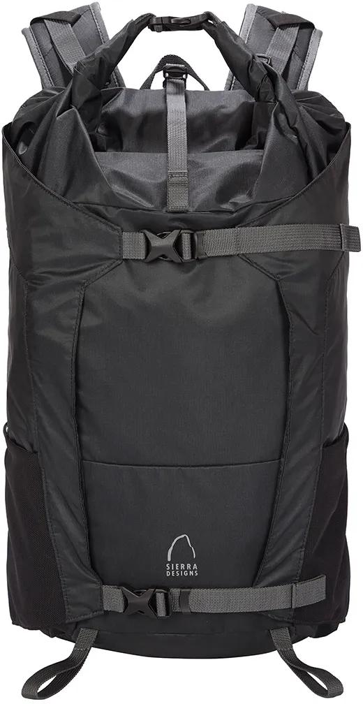 SIERRA DESIGNS NEXUS 3LAYER BACKPACK 25L : BLACK - GRAY SHOP | 그레이샵