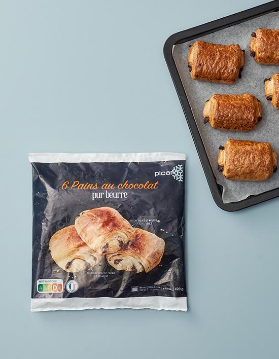 [Picard] 버터 뺑 오 쇼콜라