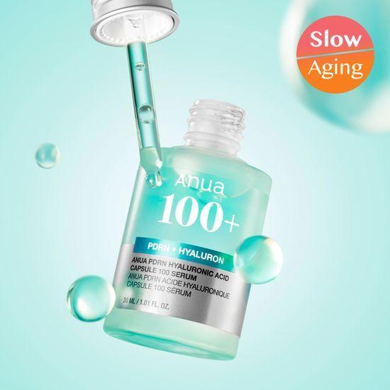 [NEW] 아누아 피디알엔 히알루론산 캡슐 100 세럼 30mL