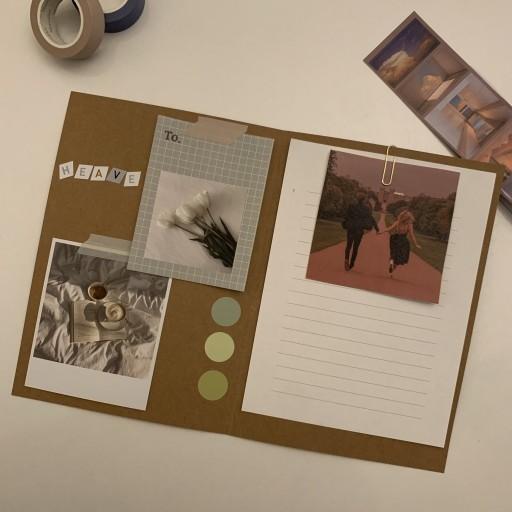 ☘️기념일 편지지☘️빈티지 편지지💚