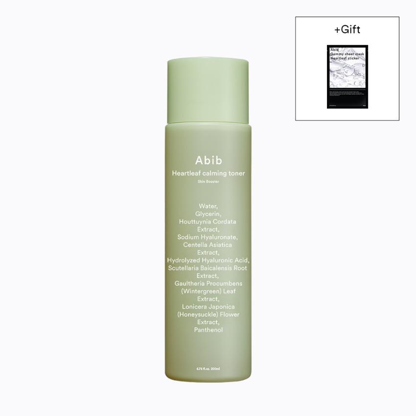 어성초 카밍 토너