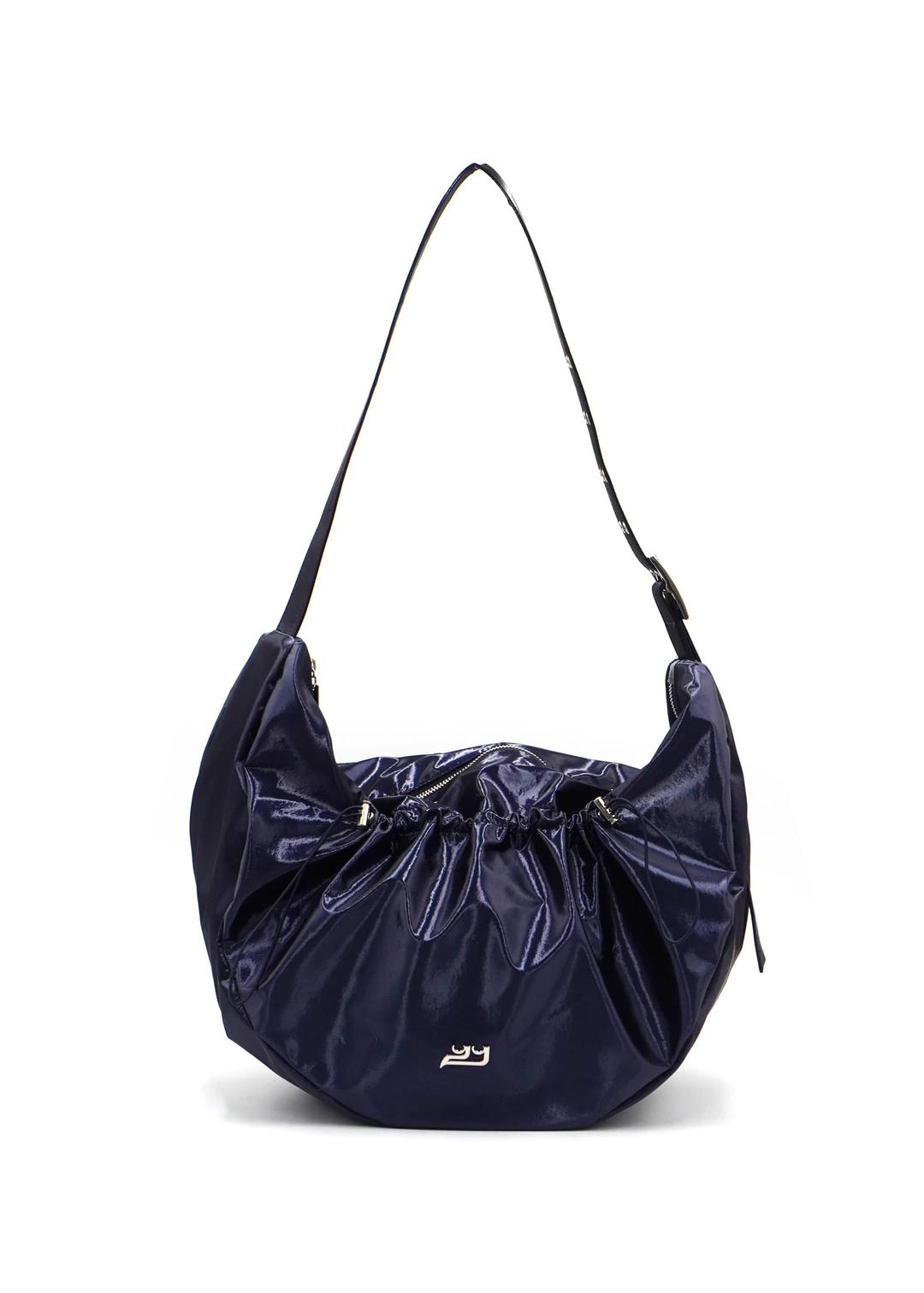 Y.16 Super Sasha Bag / BB22 / JET NAVY