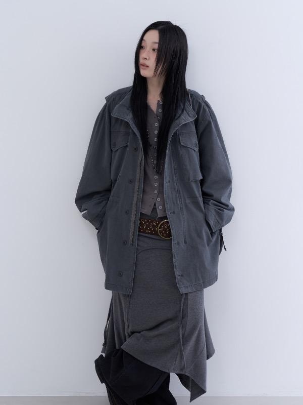 vintage mute work jacket