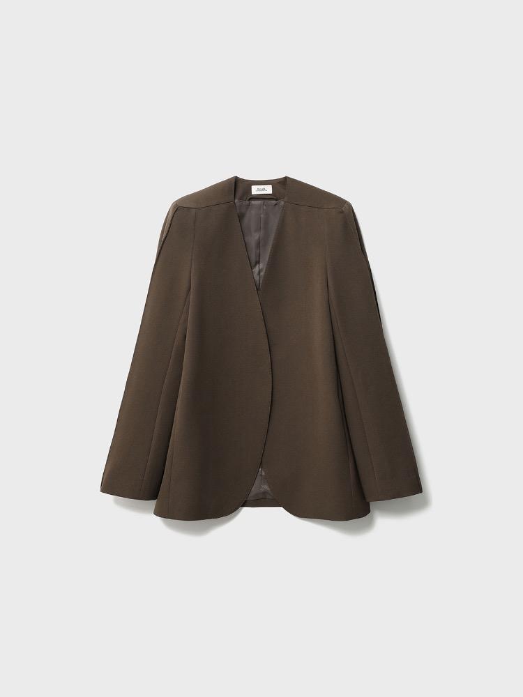 Minuit Jacket [Brown]