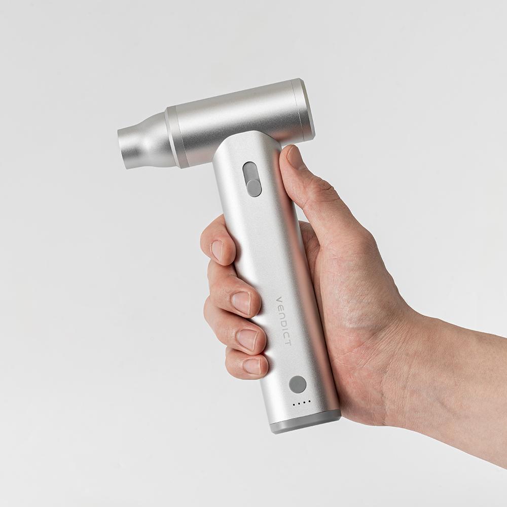 벤딕트 에어건 무선 미니 송풍기 마하 초강력 콤프레샤 캠핑 컴퓨터 청소 가정용