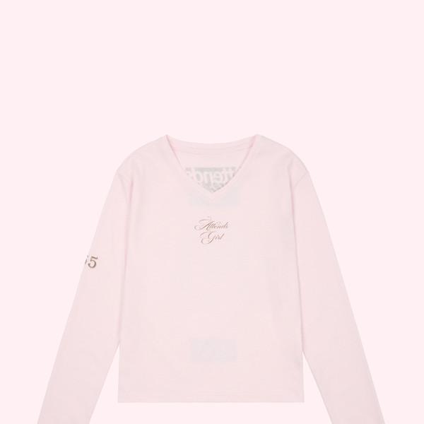 Mama tee shirt (Baby Pink)