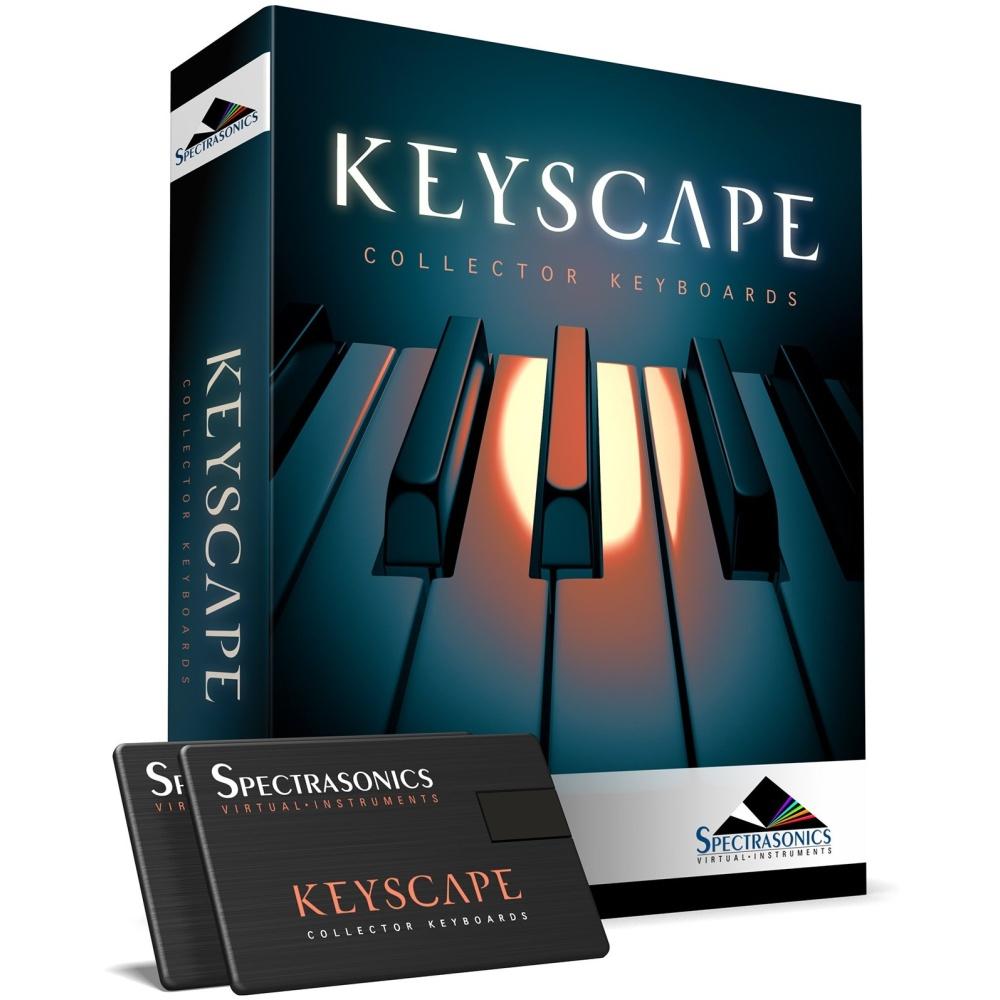 Keyscape EDU (USB Drive)