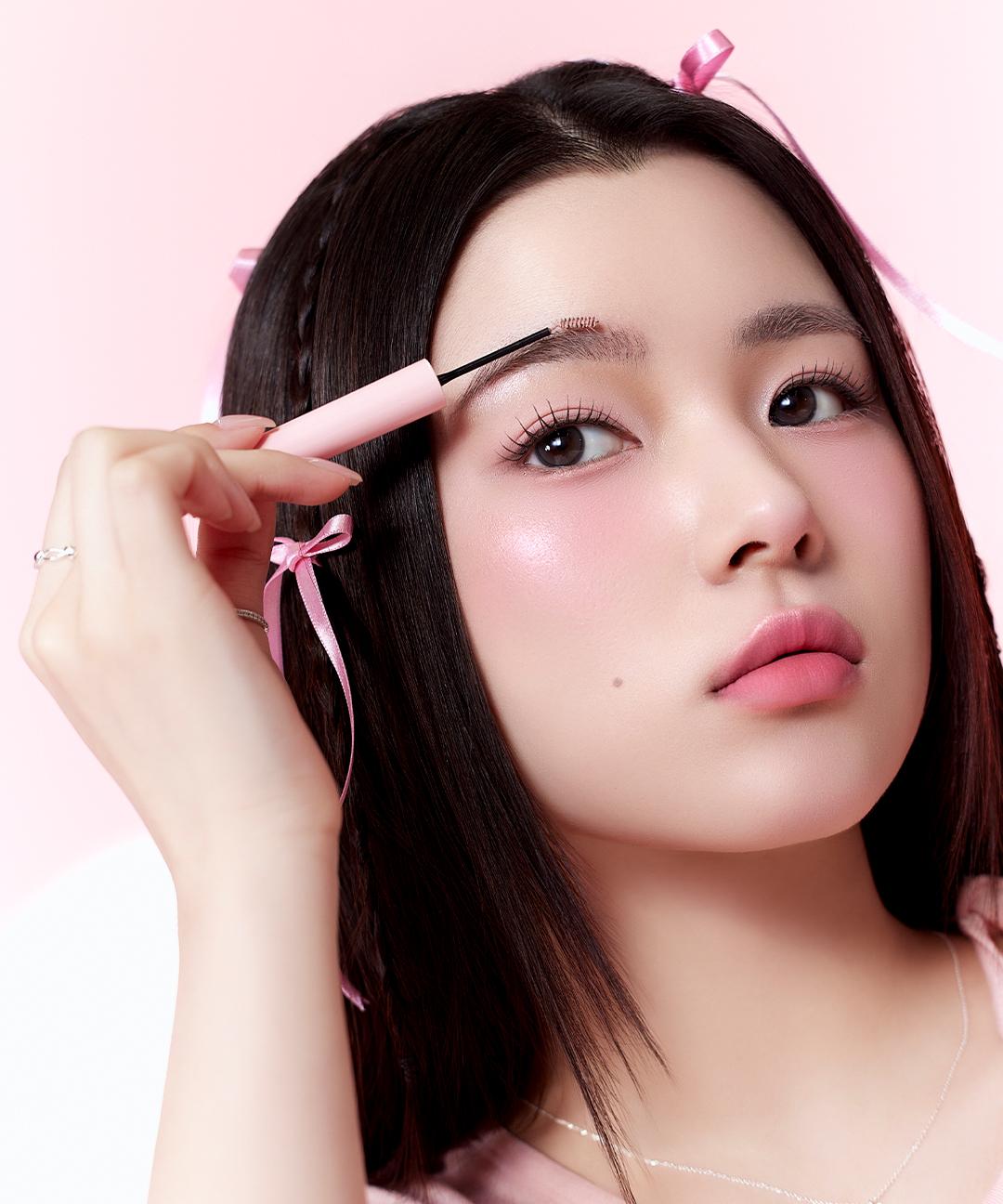 뮤드 인스파이어 스키니 브로우 카라