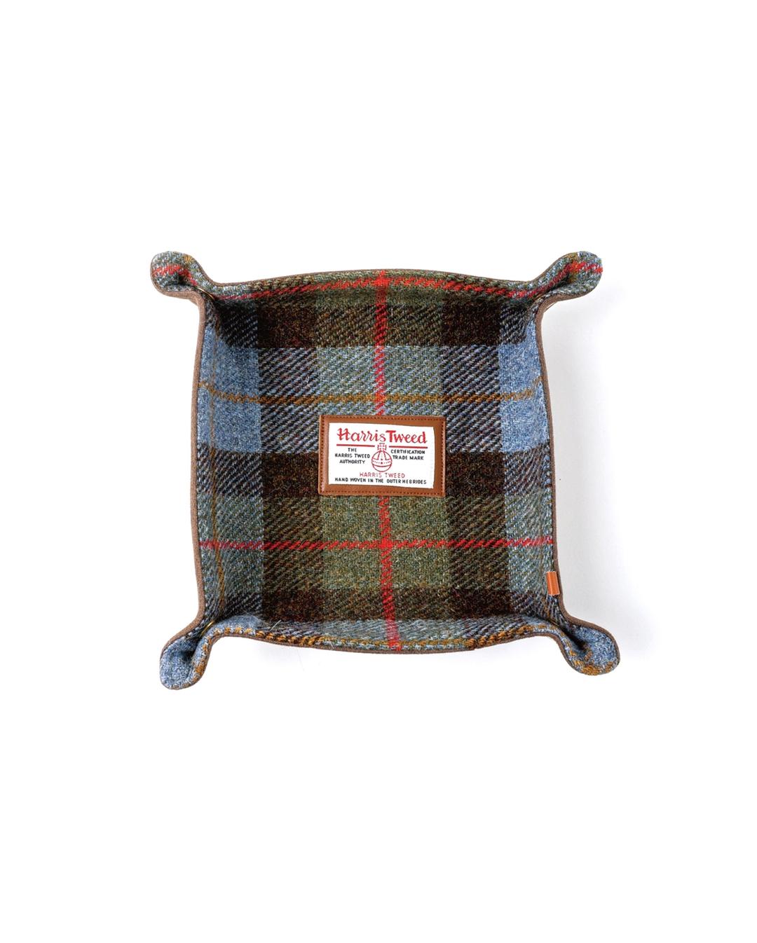 Harris Tweed Eyewear Tray [Stripe]