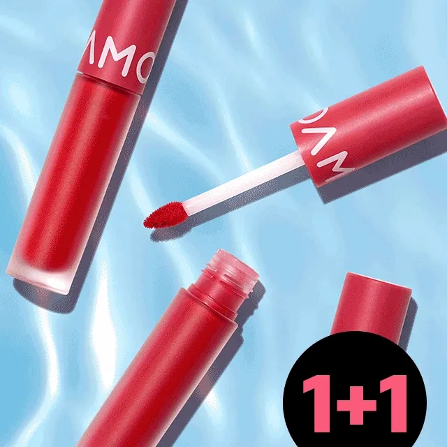 [1+1] 타투 픽싱 립 틴트 (30종 택2)