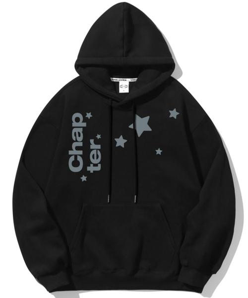 [기모선택] Gleam 헤비테리 후드