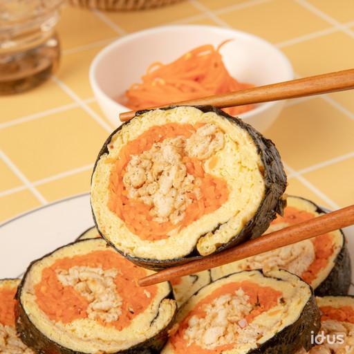 키토 당근라페김밥 2줄 [원산지:작품정보참조]