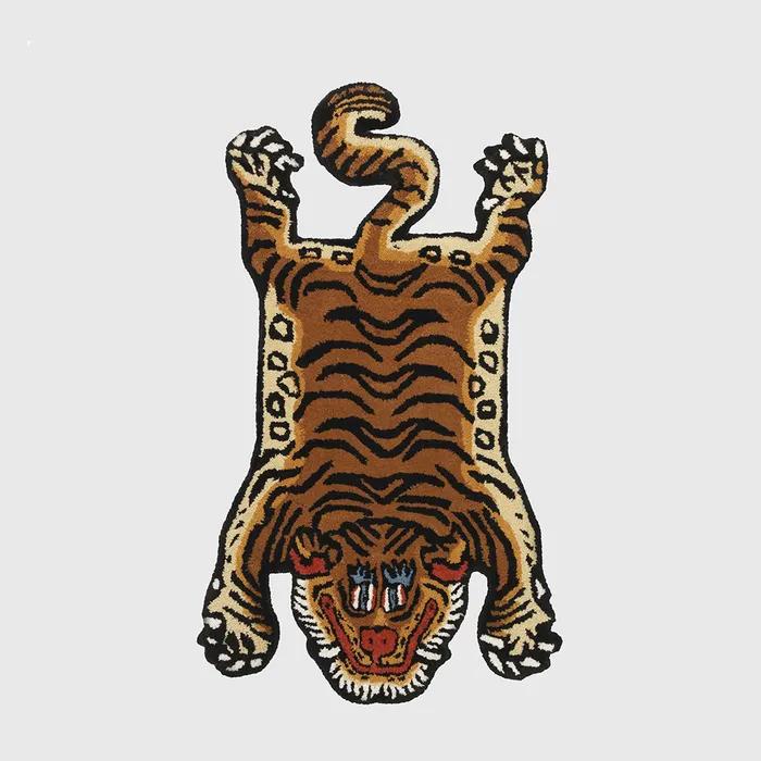 (Bongusta) Burma Tiger Rug Baby