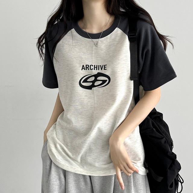 아준홀릭 [가성비/고퀄] 아카이브 나그랑 반팔