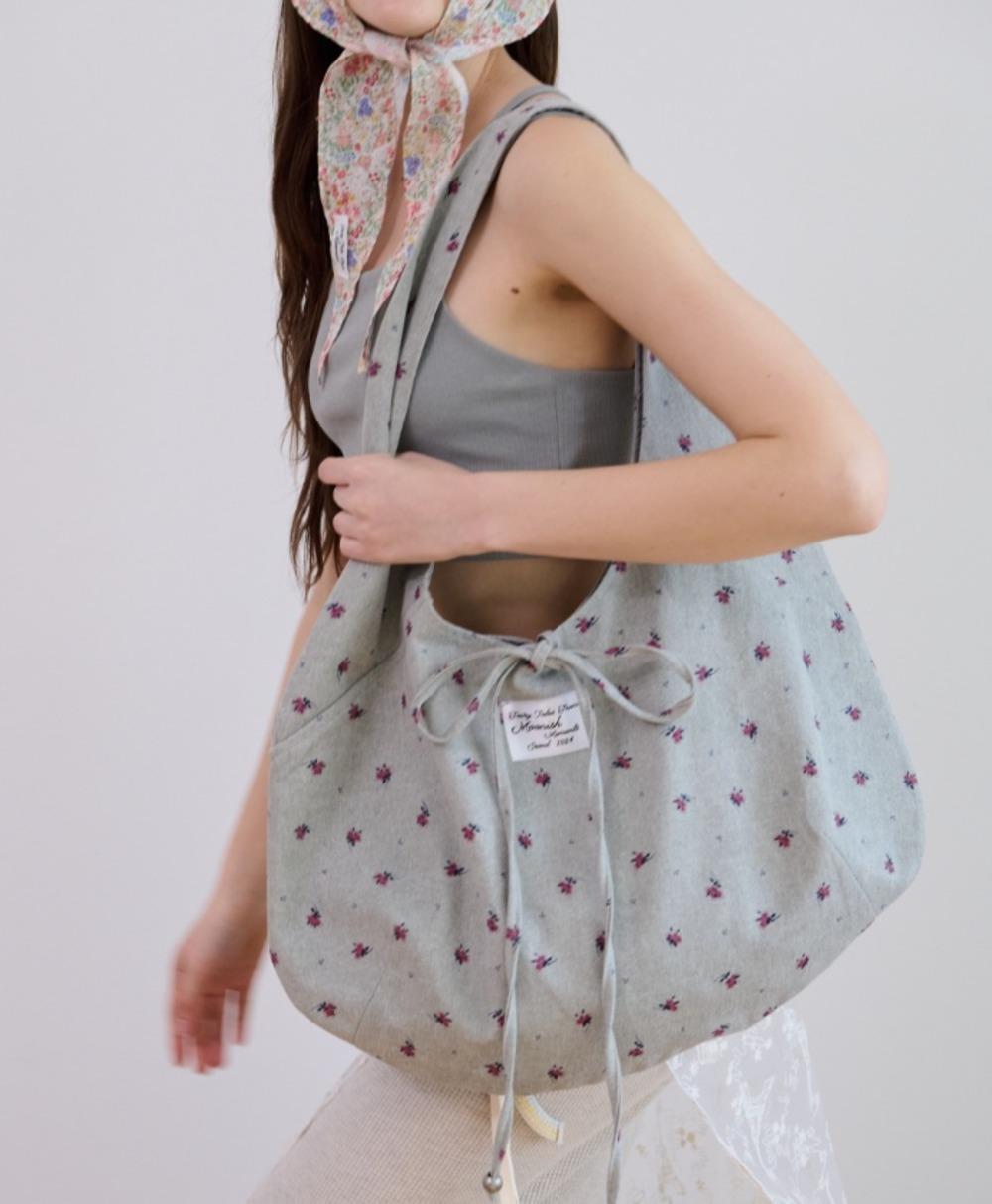 [2nd Drop] Bud Bloom Bag – Sage Green