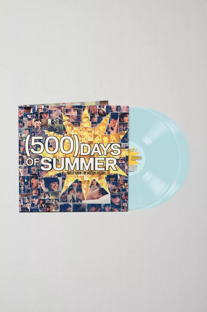 LP 500일의 썸머 OST 영화 (500) Days of Summer