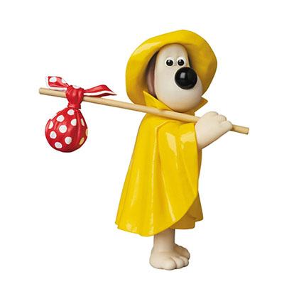 UDF(울트라 디테일 피규어) 월레스와 그로밋(WALLACE & GROMIT) 피규어