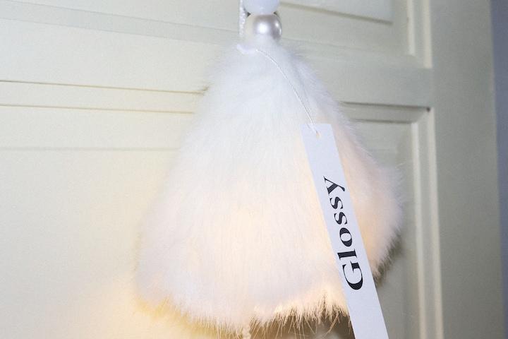 Fur lamp 퍼 무드등 조명