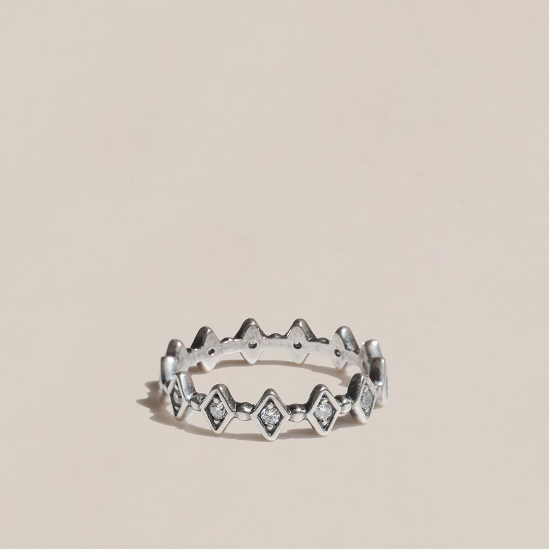 925 Silver Shula Ring/ 슐라