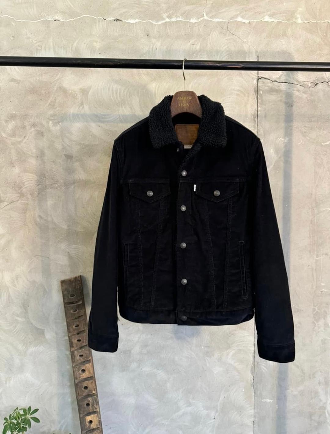 리바이스 프리미엄 코듀로이 쉐르파 자켓 S사이즈 | 후루츠패밀리