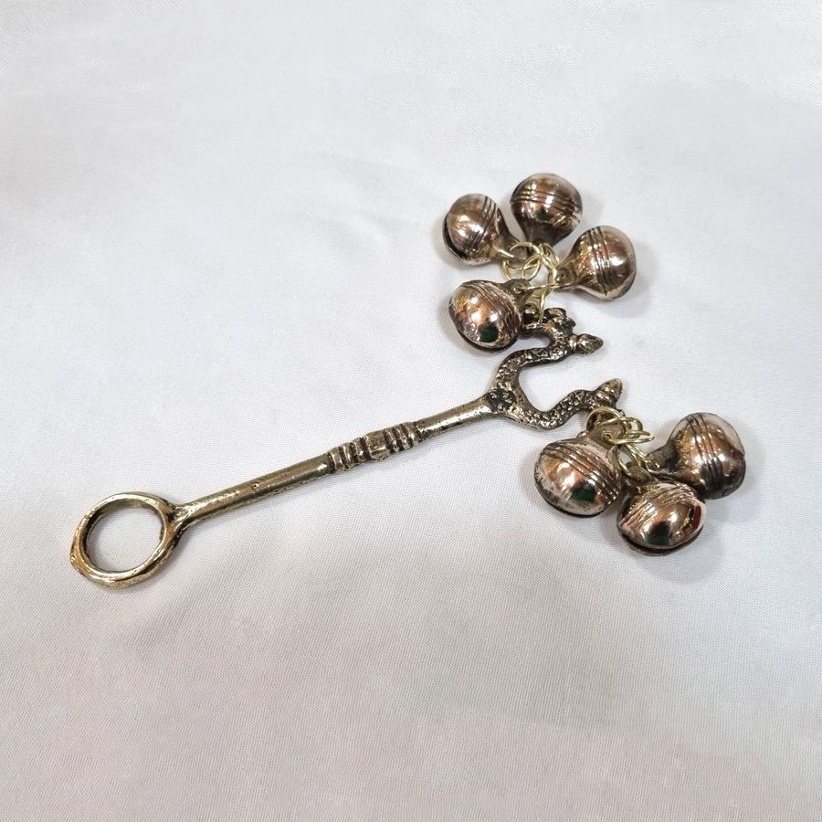 칠세방울(김유감선생님 칠세방울 복원작) 칠성방울