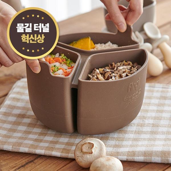 [달콤특가] 퍼기 이유식 마스터 밥솥칸막이