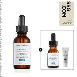[5천원상품권][뷰티쓱] C E 페룰릭 항산화 안티에이징 세트 (+CE페룰릭 15ml & UV 선크림 GIFT)