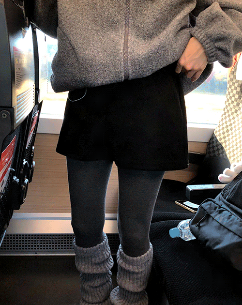 오디너리먼트 저스트 울 반바지 3color!