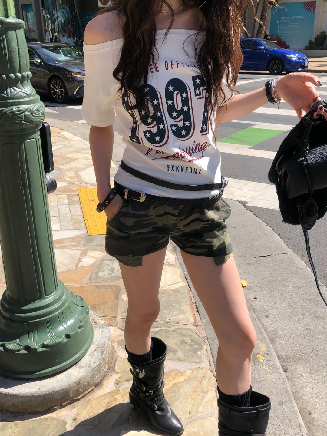 1997 AMERICAN TEE