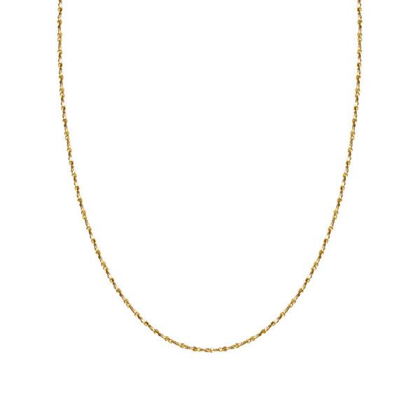 Full Sky Star Chain Necklace (G)