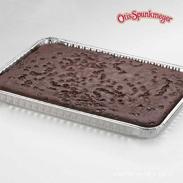 초콜릿칩 브라우니 시트 1,130g 1개