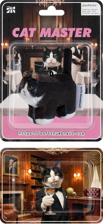 Kkami, Domestic Shorthair