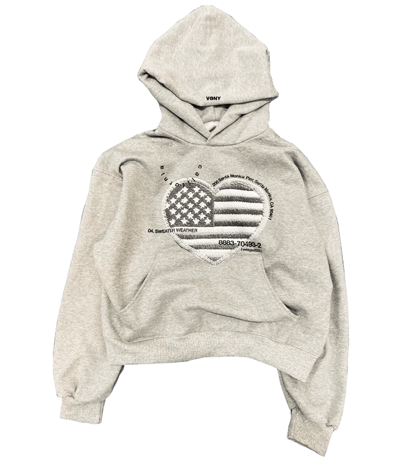 ITEM N° 04 GREY (WINTER FABRIC)