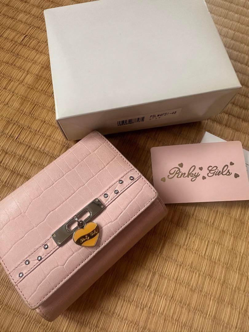 ピンキーガールズ　財布