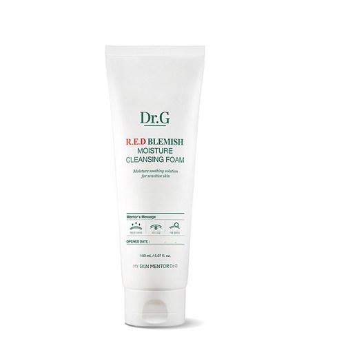 닥터지 레드 블레미쉬 모이스처 클렌징 폼, 150ml, 1개