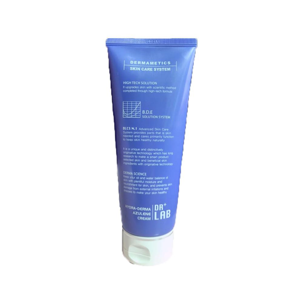 닥터랩 하이드라-더마 아줄렌 크림 200ml 대용량 민감성 피부 수분 손상 개선