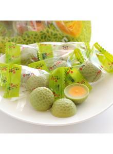 홋카이도에서 구입 구입 장작 아빠 유바리 일본은 개별 포장 기능 초콜릿 반 잘라 멜론 / 딸기 :: 하오마켓