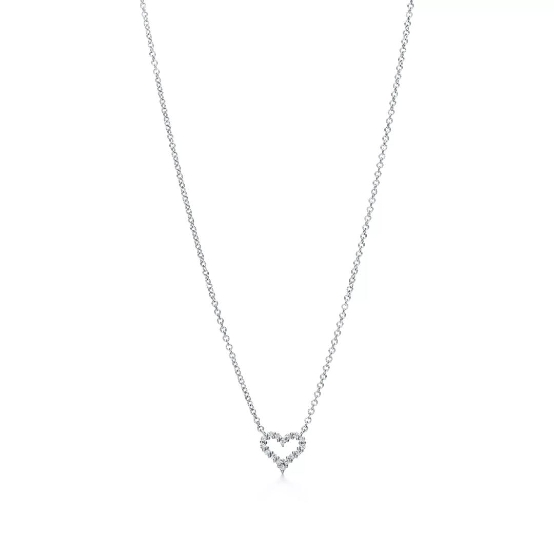 하트 펜던트 | Tiffany & Co. 티파니앤코