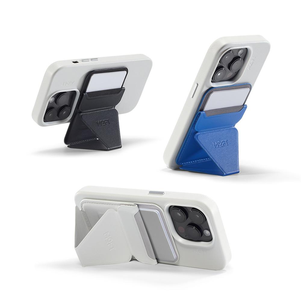 MOFT 스냅온 프리미엄 맥세이프 카드지갑 거치대 아이폰 카드케이스 핸드폰 스탠드