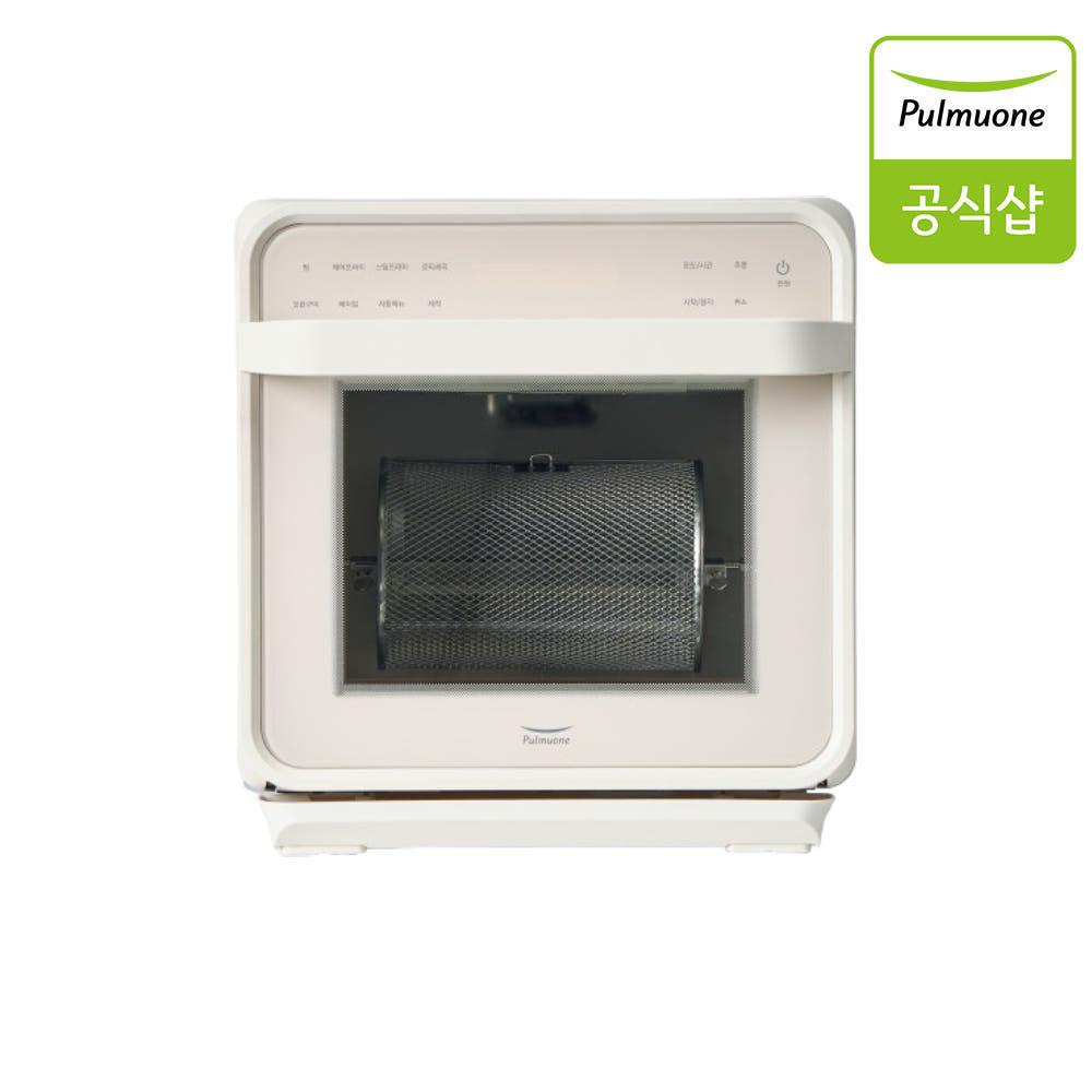 [3/6 핫IT슈 방송예고] 풀무원 스팀쿡 플러스 에어프라이어 15L AV15D11 (오트베이지)