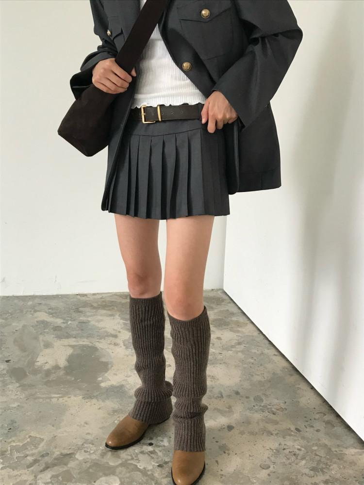 we are 위아 마요 스커트 미니 치마바지