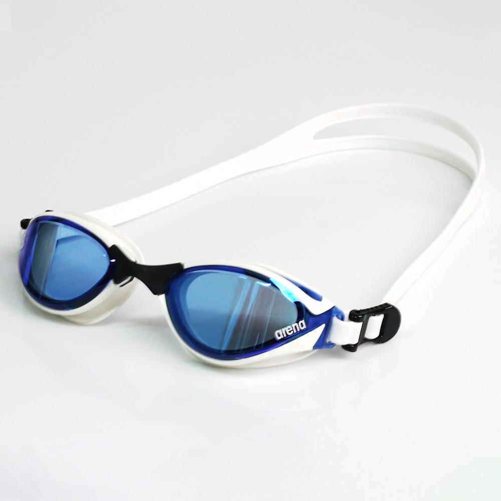 아레나 우오보 일반용 리논 미러 패킹 수경 AGL-1400ME WHT A2AC2AG14