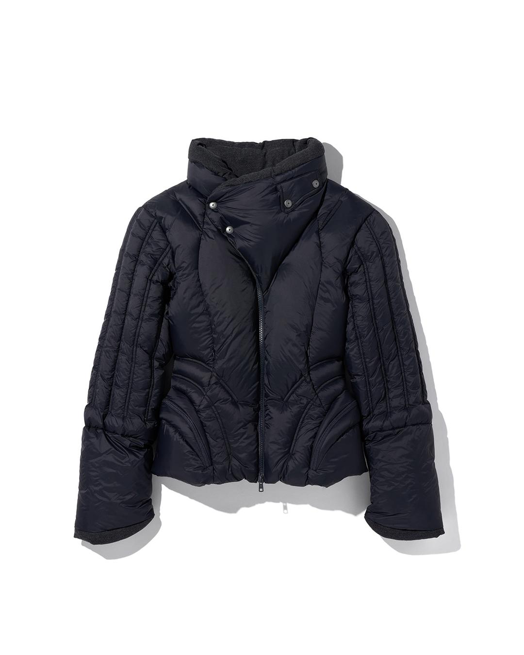 CONTOUR DOWN JACKET_BLACK